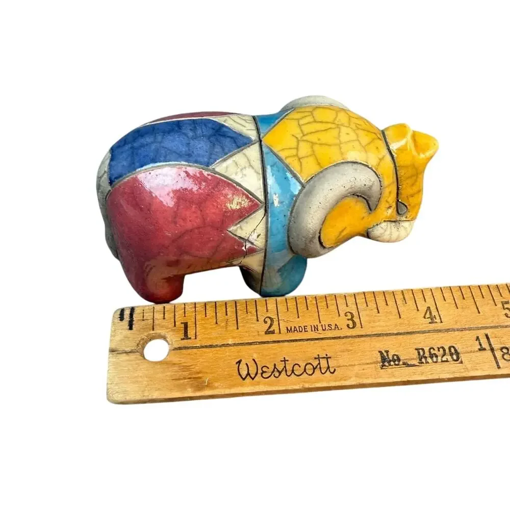 Unbranded elephant figurine